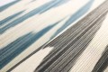 Tapeta rozmazane zygzaki Jannelli & Volpi 10340 Flamed Zig Zag Missoni Home 04 - 100cm szer.