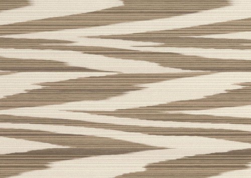 Tapeta rozmazane zygzaki Jannelli & Volpi 10342 Flamed Zig Zag Missoni Home 04 - 100cm szer.