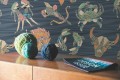 Tapeta znaki zodiaku Jannelli & Volpi 10350 Constellations Missoni Home 04 - 100cm szer.