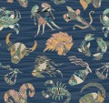 Tapeta znaki zodiaku Jannelli & Volpi 10353 Constellations Missoni Home 04 - 100cm szer.
