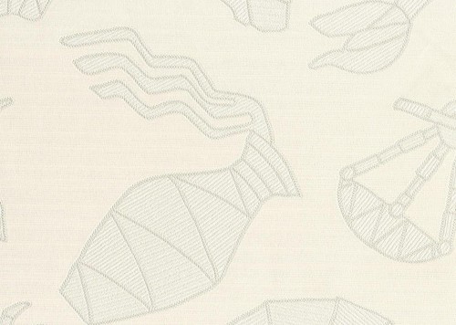 Tapeta znaki zodiaku Jannelli & Volpi 10354 Constellations Missoni Home 04 - 100cm szer.