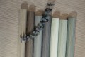 Tapeta w prążki Casadeco FIBR 82399915 Fiber