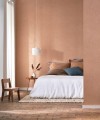 Tapeta jak bawełna Casadeco COTO 82382520 Florescence Kiosque Cotton Touch