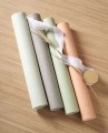 Tapeta jak bawełna Casadeco COTO 82387749 Florescence Kiosque Cotton Touch