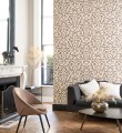 Tapeta ornament roślinny Casadeco VIEN 87342721 Opera Vienne
