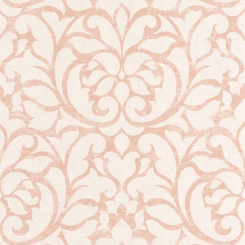 Tapeta ornament roślinny Casadeco VIEN 87344119 Opera Vienne