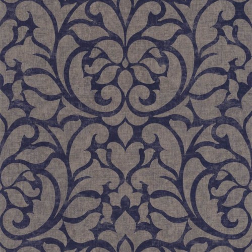 Tapeta ornament roślinny Casadeco VIEN 87346504 Opera Vienne