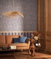 Tapeta ornament roślinny Casadeco VIEN 87348411 Opera Vienne