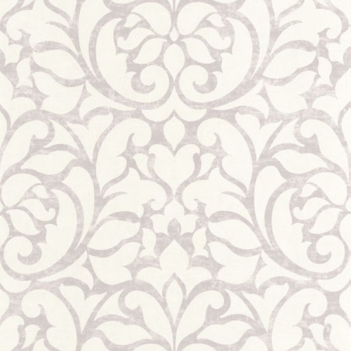 Tapeta ornament roślinny Casadeco VIEN 87349126 Opera Vienne