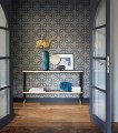 Tapeta kratownica Casadeco VIEN 87354125 Philharmonique Vienne