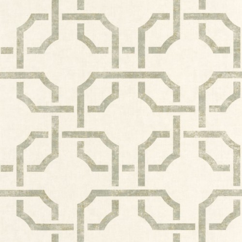 Tapeta kratownica Casadeco VIEN 87357117 Philharmonique Vienne