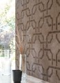 Tapeta kratownica Casadeco VIEN 87359116 Philharmonique Vienne