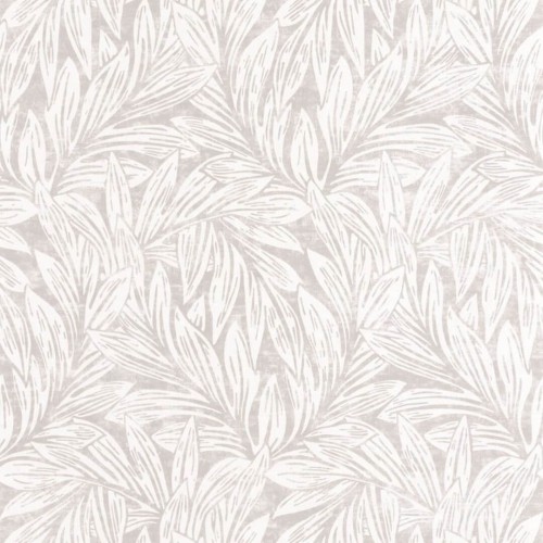 Tapeta liście Casadeco VIEN 87379124 Danube Vienne