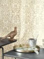 Tapeta ornament Casadeco VIEN 87516727 Belvedere Vienne
