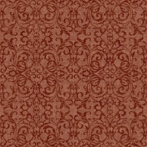 Tapeta ornament Casadeco VIEN 87518503 Belvedere Vienne