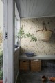 Tapeta botaniczna Sandberg 413-09 Eugen Oat Kolonin