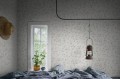 Tapeta roślinna vintage Sandberg 840-11 Henny Pastel Kolonin