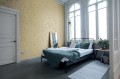 Tapeta botaniczna Decor Maison 5346-1 Belle