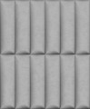 Tapeta nowoczesna geometryczna Decoprint AF24540 3D Tube Affinity