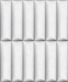 Tapeta nowoczesna geometryczna Decoprint AF24544 3D Tube Affinity