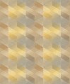 Tapeta geometryczna z efektem 3D Decoprint AF24581 3D Rhombus Affinity