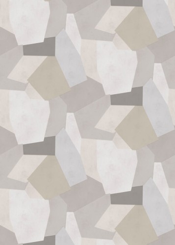 Mural geometryczny abstrakcyjny Decoprint AFD24592 Affinity