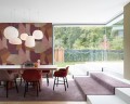 Mural geometryczny abstrakcyjny Decoprint AFD24592 Affinity