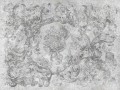 Fototapeta roślinna nowoczesna Wallcraft Incor 585 31 2201