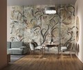Fototapeta roślinna Wallcraft Salva 565 31 2201