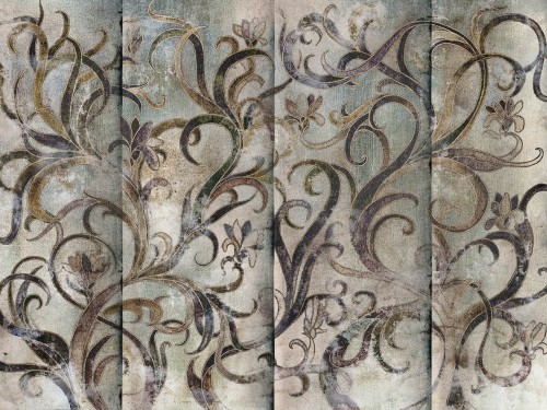 Fototapeta roślinna Wallcraft Salva 565 32 2201