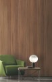 Tapeta akustyczna tekstylna jak drewno Texdecor SIGW 91441163 Noyer Wood Acoustic Wallcoverings
