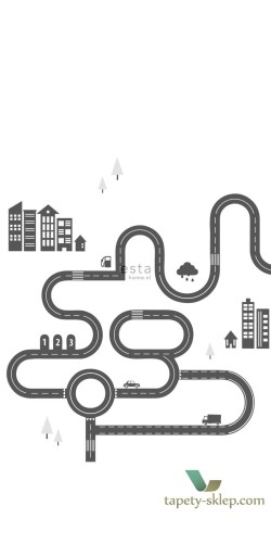 Mural Esta 158835 Little Bandits