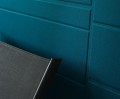 Tapeta akustyczna imitująca skórę Texdecor PFY 91031217 Polyform Panel Acoustic Vinyl Wallcoverings
