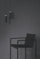 Tapeta akustyczna jak pikowana skóra Texdecor PFYL 91490431 Polyform Quiled Leather Acoustic Vinyl Wallcoverings