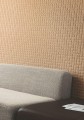 Tapeta akustyczna jak pikowana skóra Texdecor PFYL 91499217 Polyform Quiled Leather Acoustic Vinyl Wallcoverings
