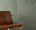 Tapeta akustyczna geometryczna 3D Texdecor PFYR 91630208 Polyform Gallery Acoustic Vinyl Wallcoverings