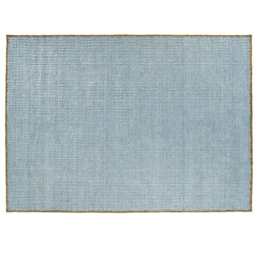 Dywan naturalny jasno-niebieski Atacama Stone Blue Elitis