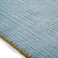 Dywan naturalny jasno-niebieski Atacama Stone Blue Elitis