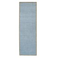 Dywan naturalny jasno-niebieski Atacama Stone Blue Elitis