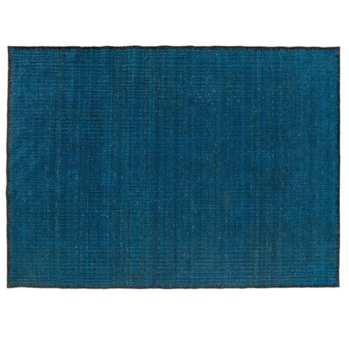 Dywan naturalny niebieski Atacama Peacok Elitis