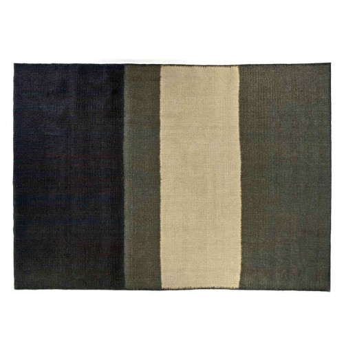 Dywan naturalny w paski Ahora Dogon Elitis