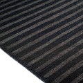 Dywan w paseczki Ray Charcoal Elitis