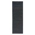 Dywan w paseczki Ray Charcoal Elitis