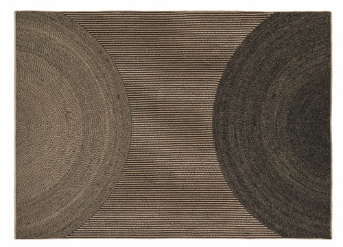 Dywan na zewnątrz Holiday Black Elitis