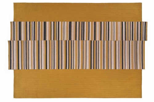 Dywan na balkon/taras nowoczesny Abbey Road Banane Elitis