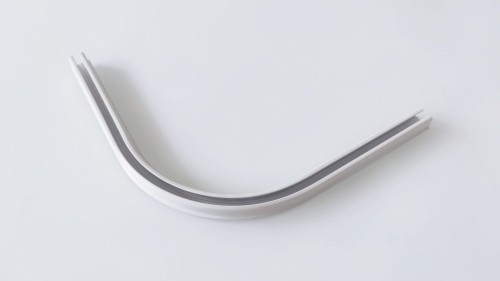 Łuk karniszowy 90 stopni Mardom Decor - zestaw