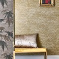 Tapeta tekstylna abstrakcyjna Zoffany 312501 Akaishi Kensington Walk Wallcoverings