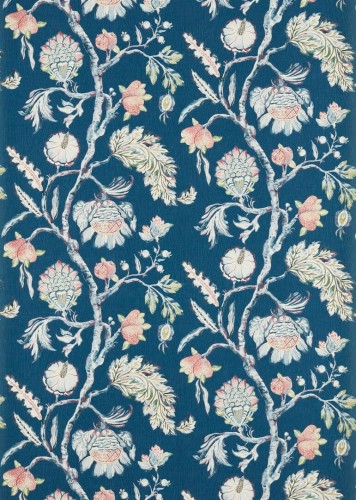 Tapeta roślinne pnącza Zoffany 312986 Cope's Trail Kensington Walk Wallcoverings