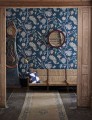 Tapeta roślinne pnącza Zoffany 312986 Cope's Trail Kensington Walk Wallcoverings