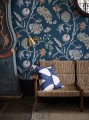 Tapeta roślinne pnącza Zoffany 312986 Cope's Trail Kensington Walk Wallcoverings